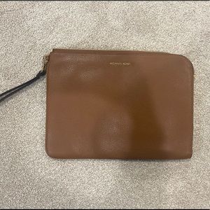 Michael Kors Tablet Sleeve with Wrist Strap